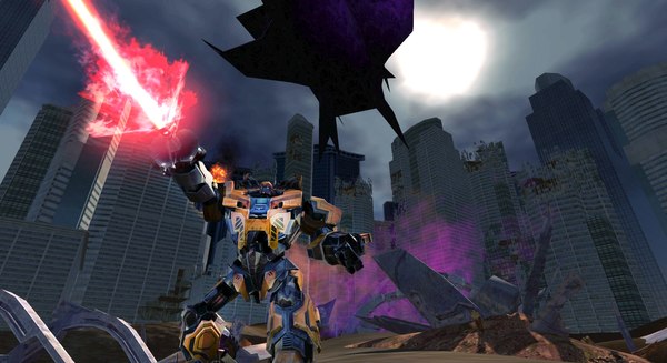 NYCC 2012   Transformers Universe Official Trailer Debuts For MMO Game  Jagex Image  (2 of 8)